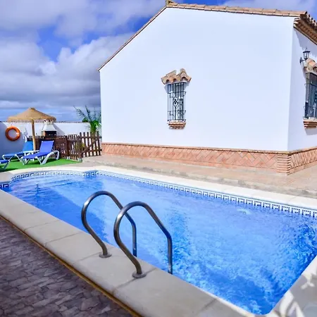Сasa de vacaciones Casa Manoli *