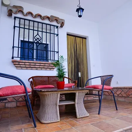Сasa de vacaciones Casa Manoli
