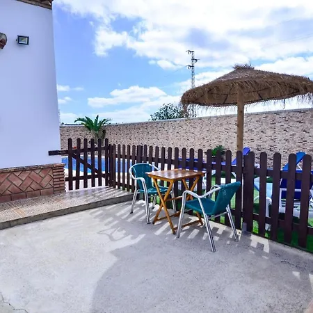Casa Manoli Сasa de vacaciones Conil De La Frontera