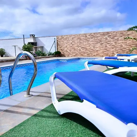 Casa Manoli Сasa de vacaciones Conil De La Frontera