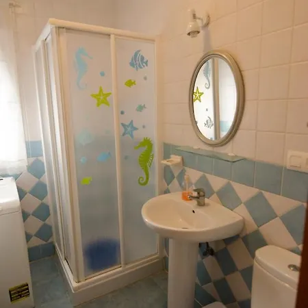 Сasa de vacaciones Casa Manoli