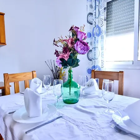 Casa Manoli Сasa de vacaciones