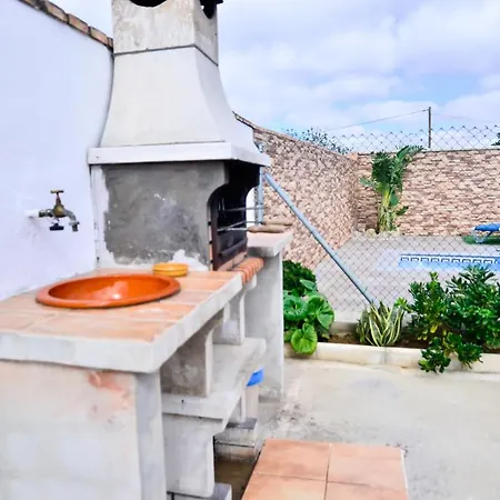 Сasa de vacaciones Casa Manoli