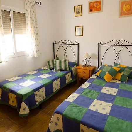 Casa Manoli Сasa de vacaciones Conil De La Frontera