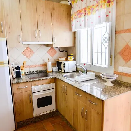 Casa Manoli Сasa de vacaciones Conil De La Frontera