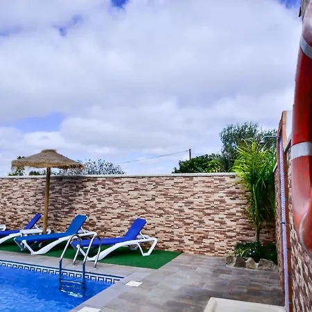 Casa Manoli Сasa de vacaciones