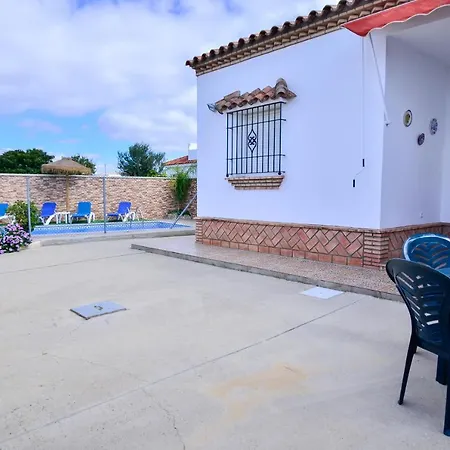 Casa Manoli Сasa de vacaciones Conil De La Frontera