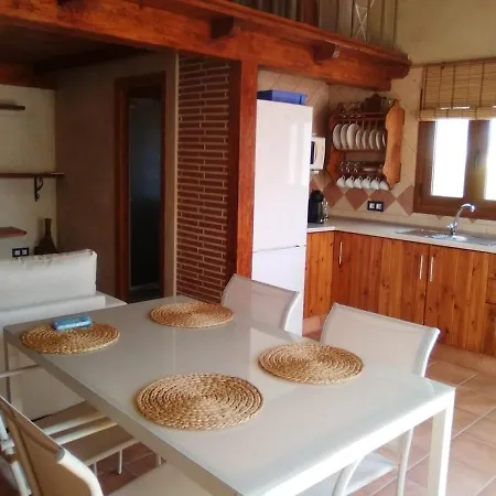 Casa Manoli Holiday home Bolonia