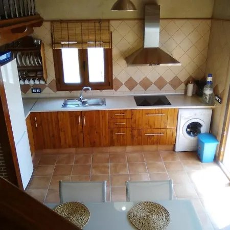 Casa Manoli Holiday home *