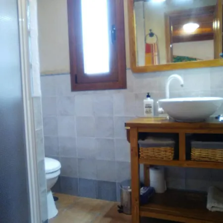 Casa Manoli Holiday home Bolonia